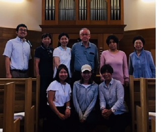 日本キリスト教団名古屋北教会にて活動紹介 集合写真.jpg