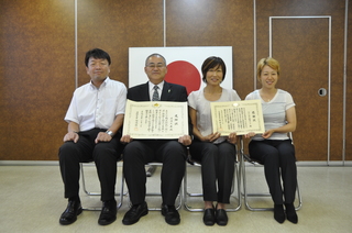 笠松表彰式２.JPG